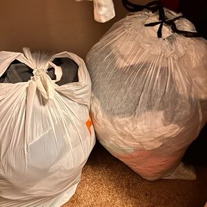 3 Mystery bag of clothes!